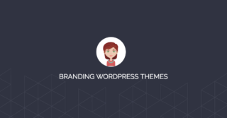 branding wordpress themes