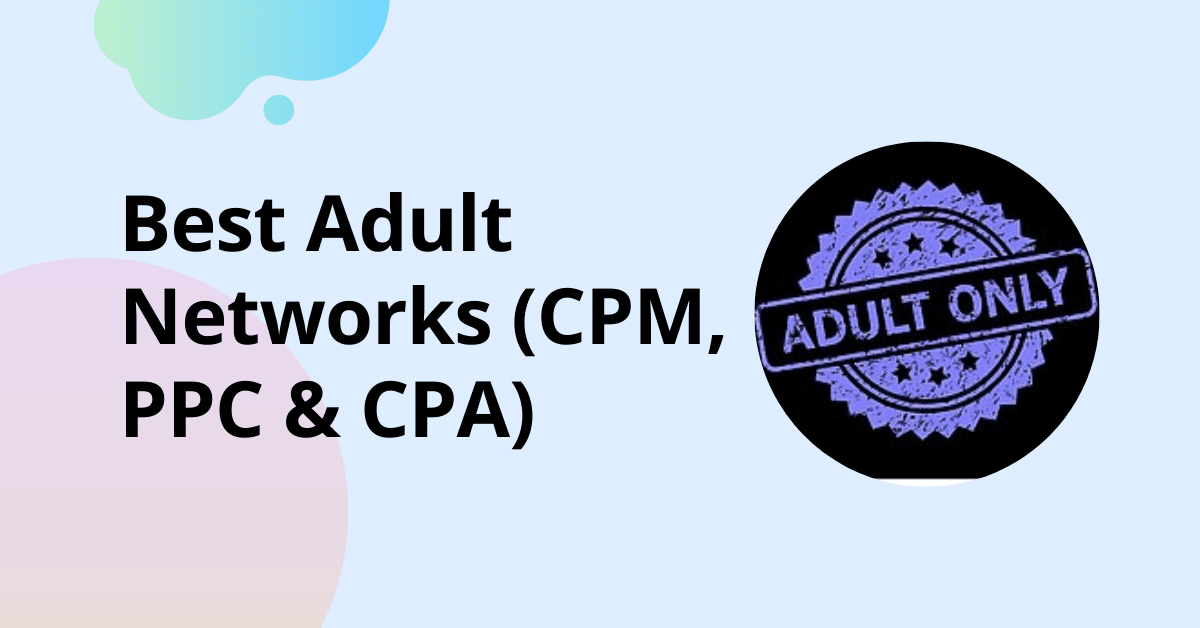 Adult Networks