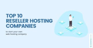 Best reseller web hosting companies