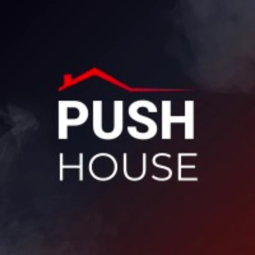 Push House logo