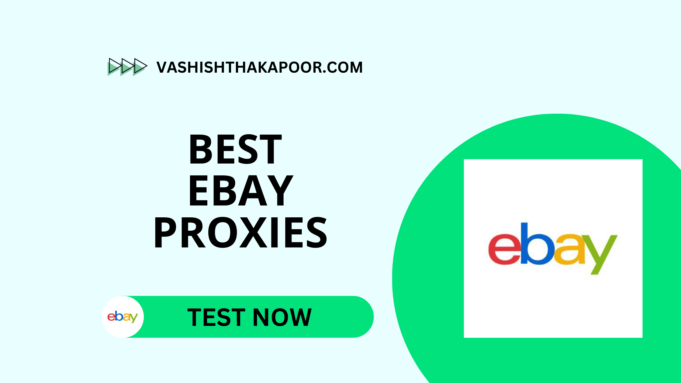 best ebay proxies