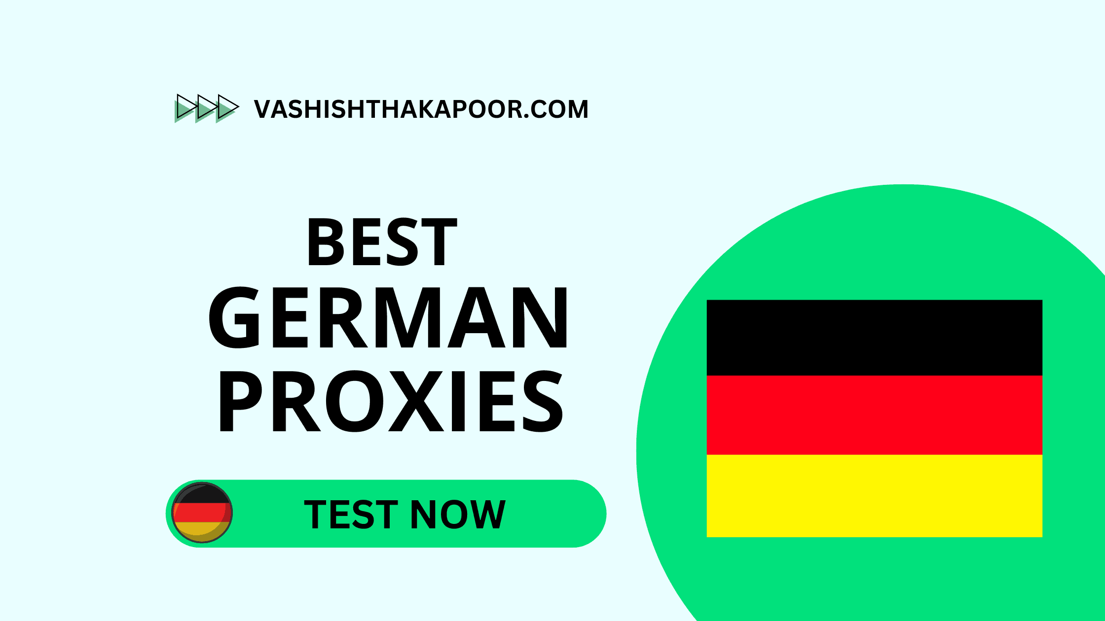 best german proxies