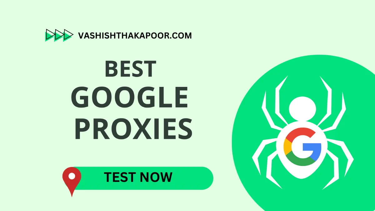 best google proxies provider