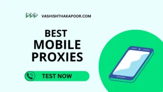 best mobile proxies provider