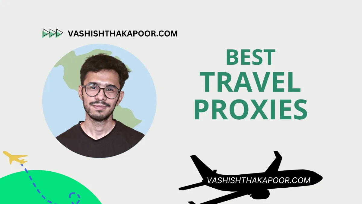 best proxy for travel fare aggregation