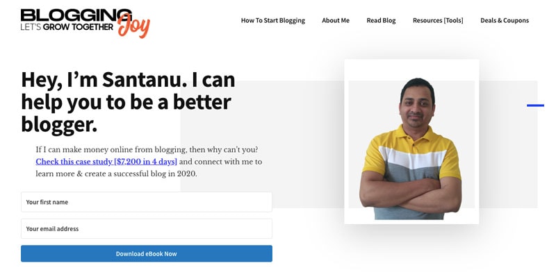 bloggingjoy