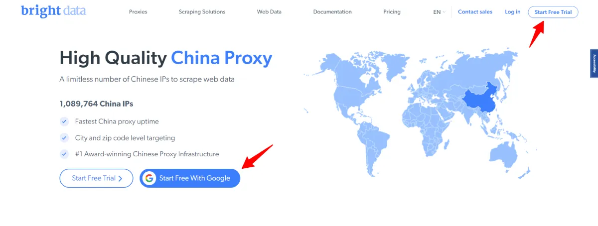 bright data china proxy