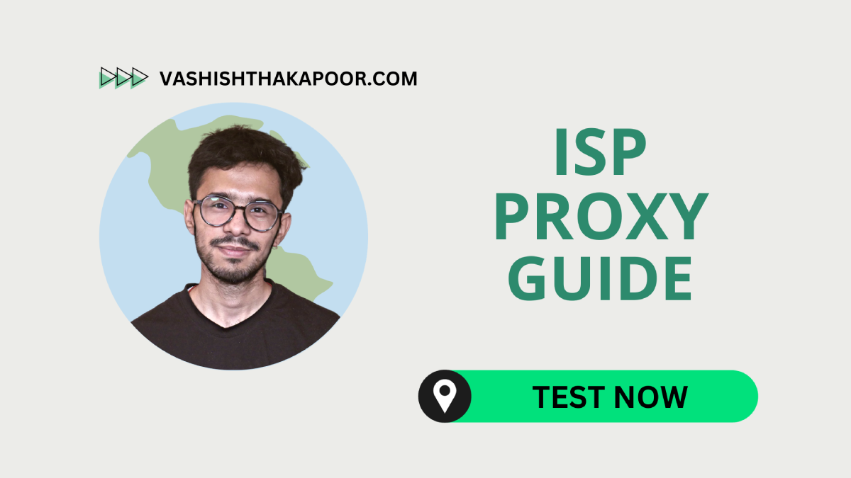 isp proxy guide