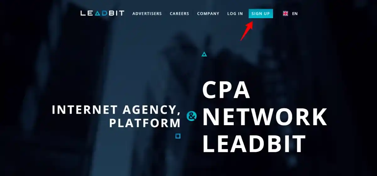 leadbit cpa network