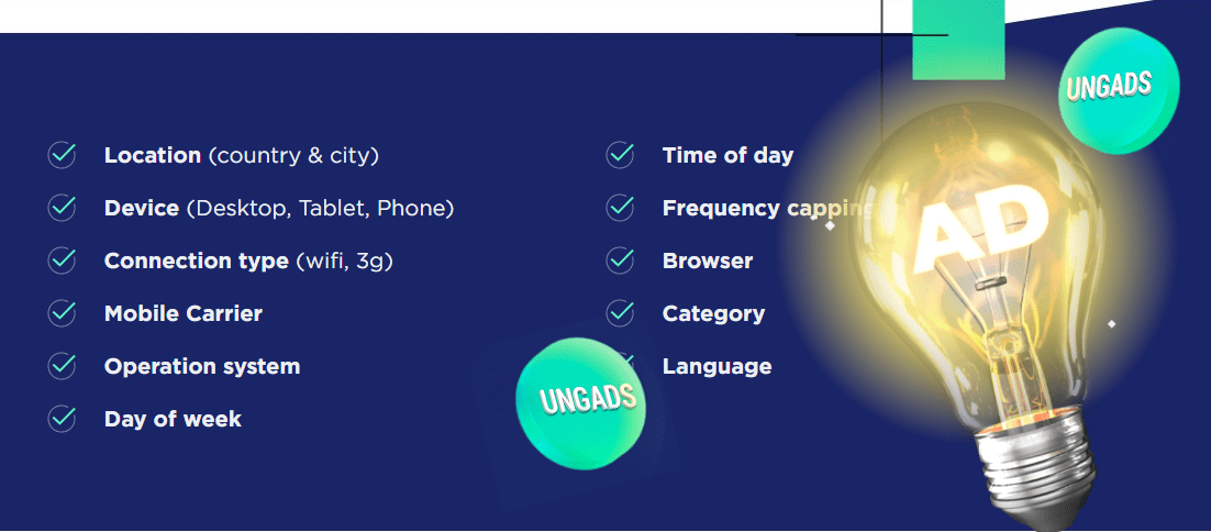 ungads pros and cons